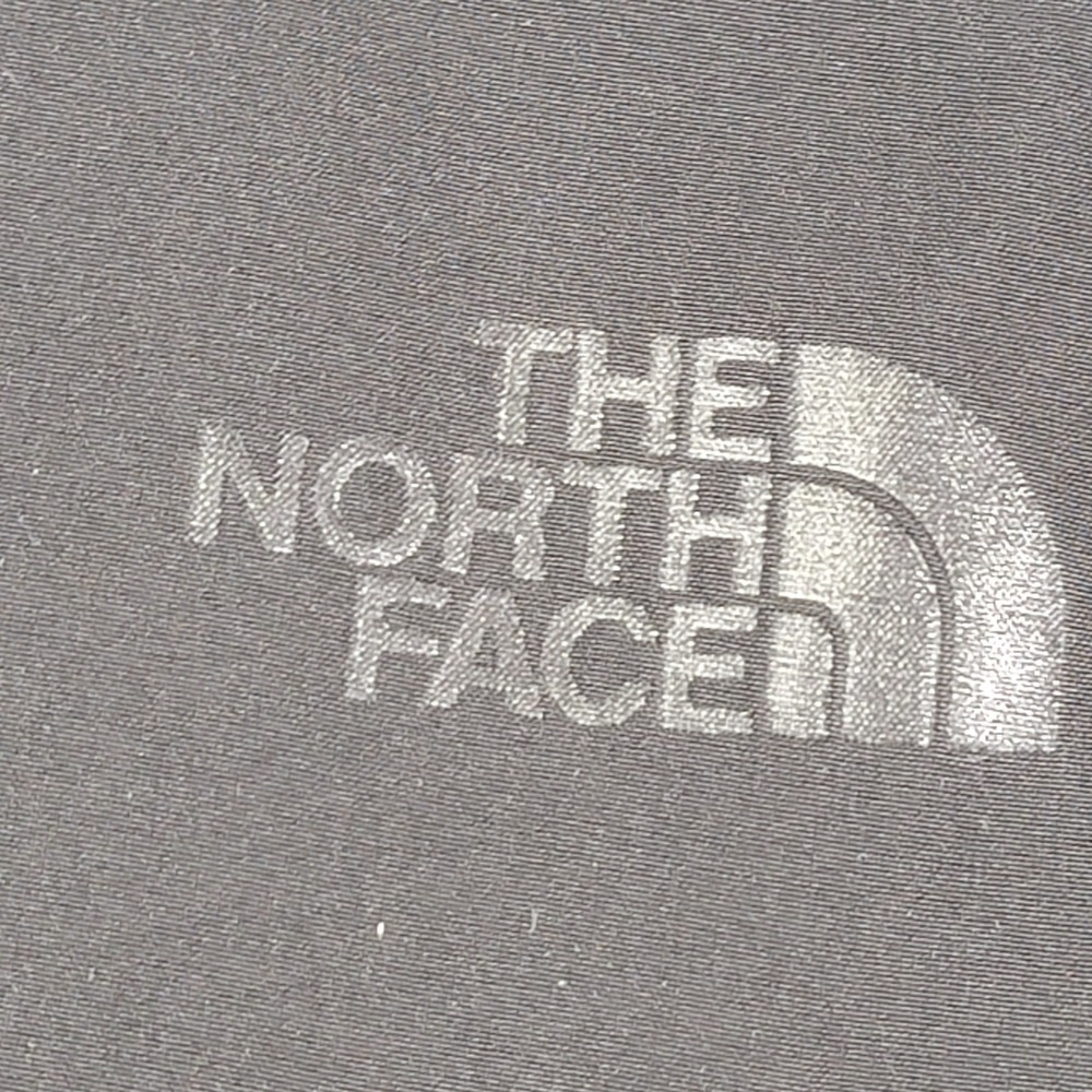 The North Face Mens Sz Medium Jacket Black Quarter Zip Fleece Lined Activewear